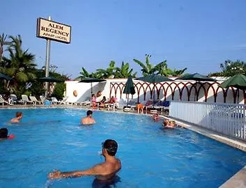Alem Regency & Appartement Konyaalti