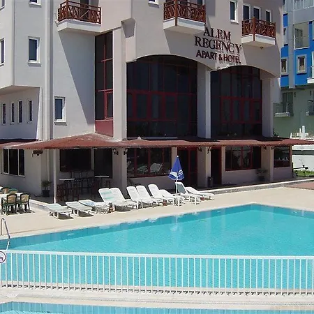 דירה Alem Regency & Konyaalti